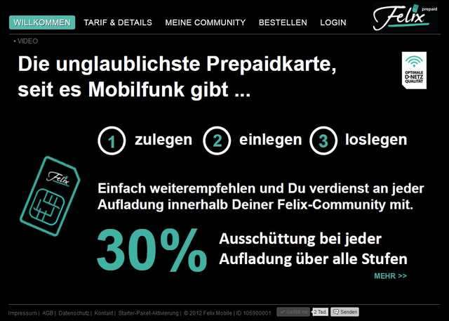 Kostenneutral telefonieren?
